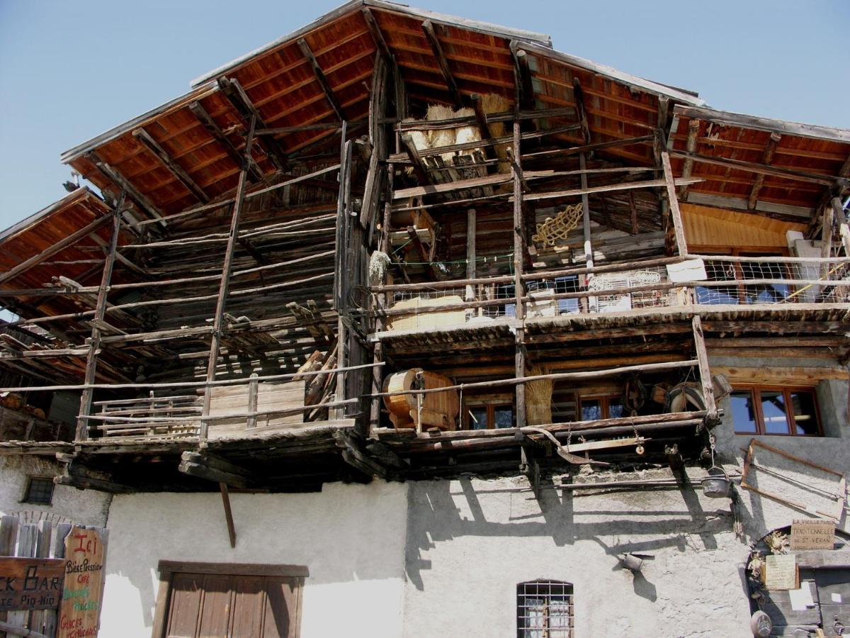Appartement Au Depart Des Remontees Mecaniques - Briancon エクステリア 写真