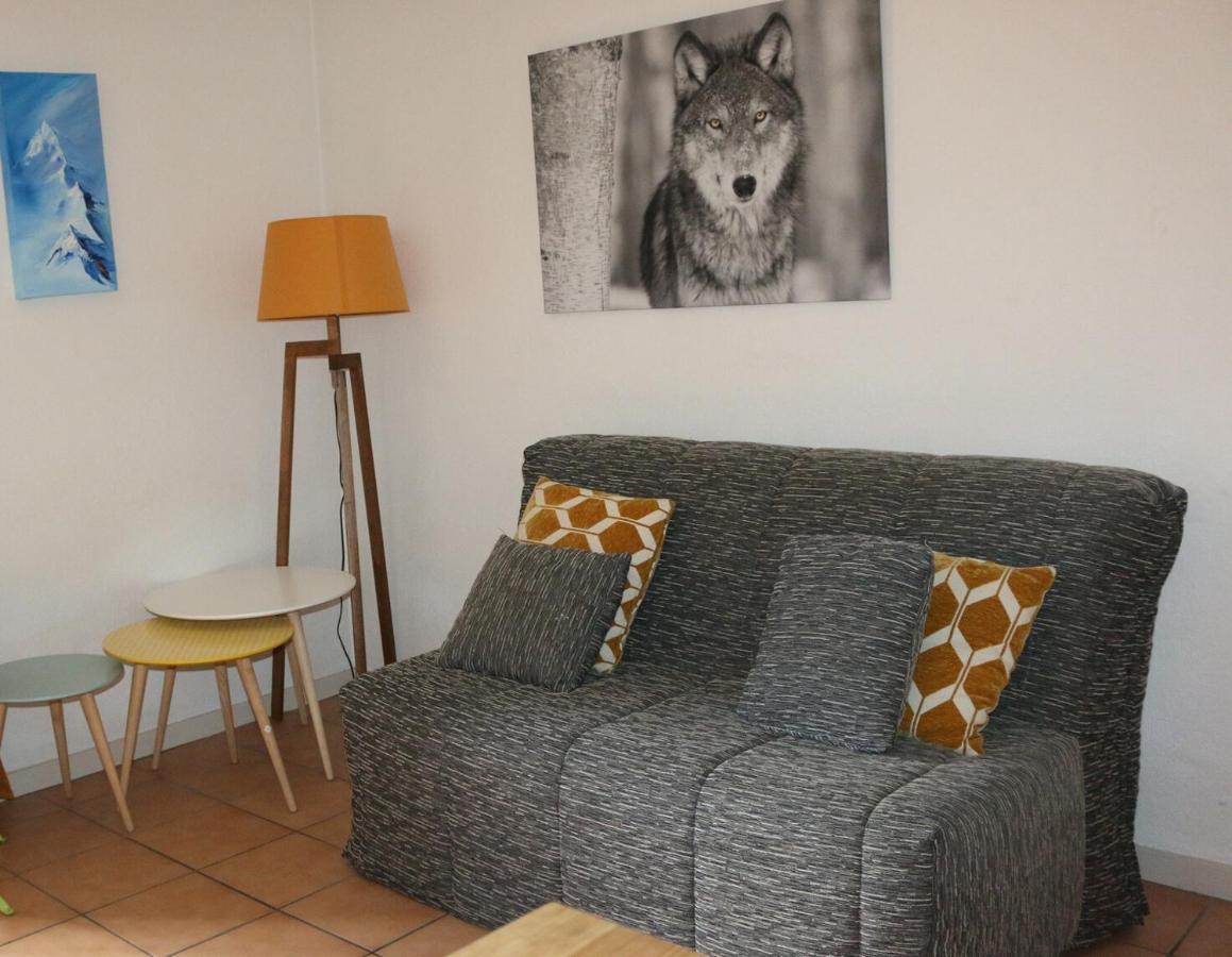Appartement Au Depart Des Remontees Mecaniques - Briancon エクステリア 写真